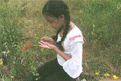 (בספר איור של ילד ולידו בועה שיש להשלים)